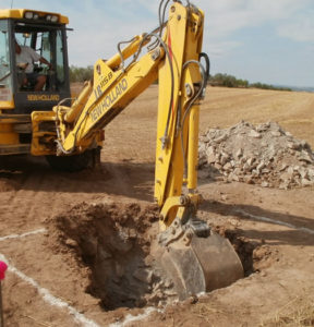 demoliciones excavaciones seguridad e higiene